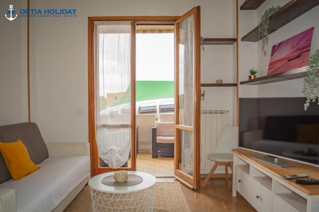 Palafijlkam 2 Apartment Lido di Ostia 0*,