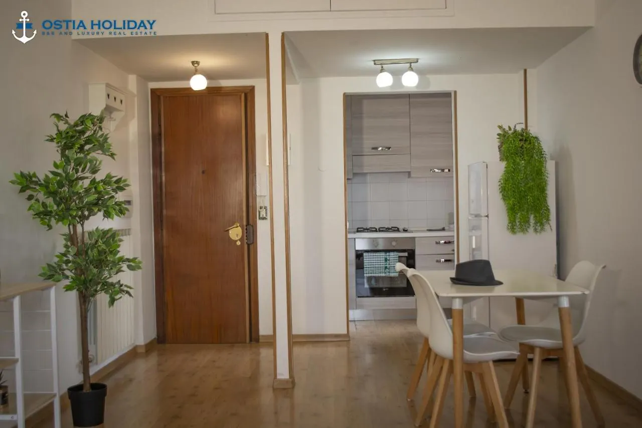 Palafijlkam 2 Apartment Lido di Ostia